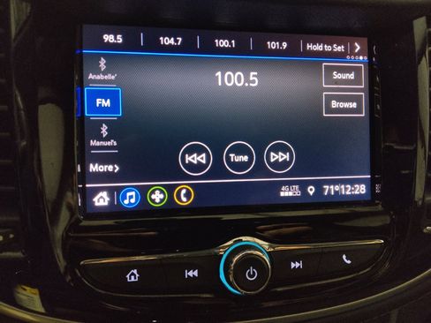Used 2020 Chevrolet Trax LS w/ Tint and Cruise Package FWD image 25