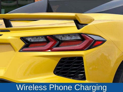New 2026 Chevrolet Corvette Stingray Preferred Conv w/ Z51 Performance Package RWD image 11