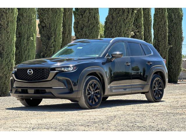 Certified 2025 MAZDA CX-50 AWD 2.5 S w/ Preferred Package image 7