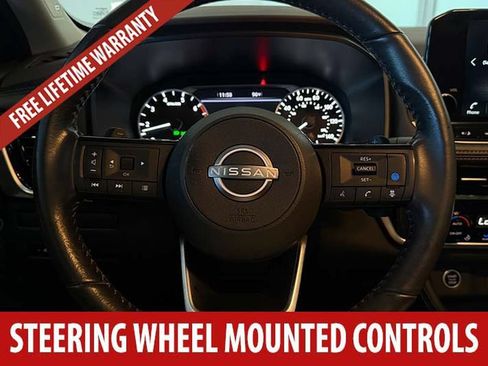Used 2023 Nissan Rogue SL w/ SL Premium Package AWD/4WD image 11