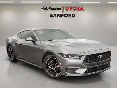 Used 2024 Ford Mustang Coupe