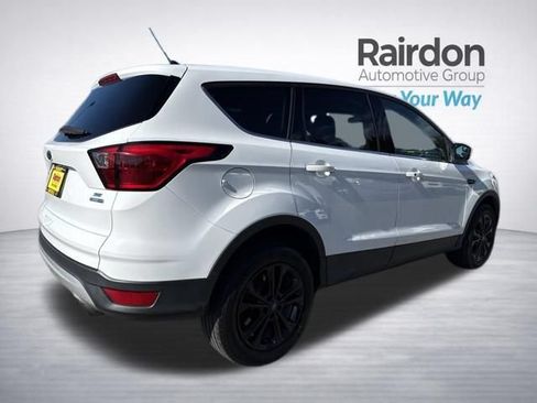 Used 2019 Ford Escape SE AWD/4WD image 7