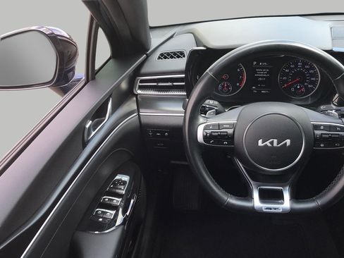 Used 2023 Kia K5 GT FWD image 4