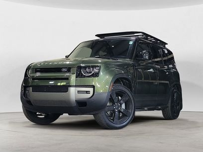 New 2026 Land Rover Defender 110 S