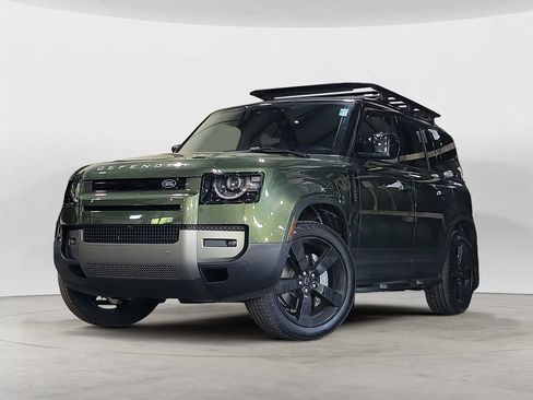 New 2026 Land Rover Defender 110 S AWD/4WD image 1
