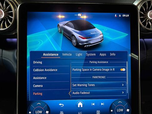 New 2026 Mercedes-Benz SL 55 AMG 4MATIC image 42