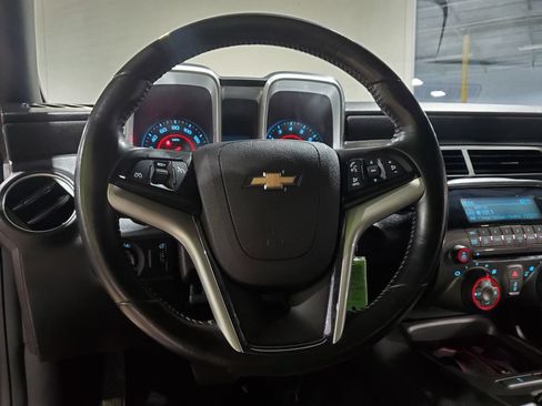 Used 2012 Chevrolet Camaro LT w/ RS Package RWD image 23