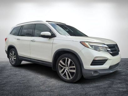 Used 2017 Honda Pilot Elite