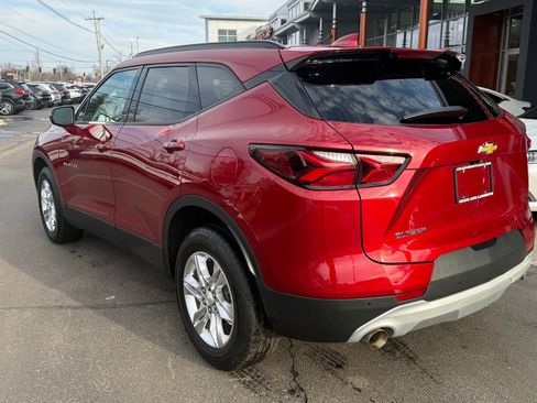 Used 2021 Chevrolet Blazer LT FWD image 10