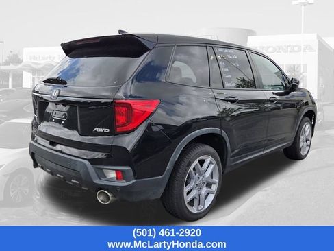 Certified 2024 Honda Passport EX-L image 6