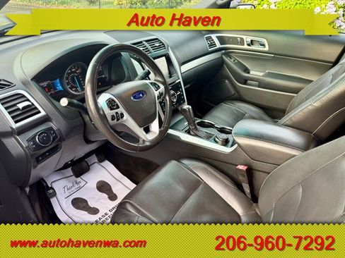 Used 2015 Ford Explorer Sport w/ Equipment Group 401A AWD/4WD image 9