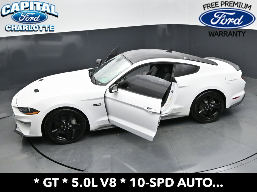 Used 2022 Ford Mustang GT w/ Equipment Group 301A RWD image 34