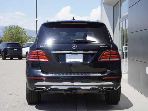 Used 2019 Mercedes-Benz GLE 400 4MATIC image 6
