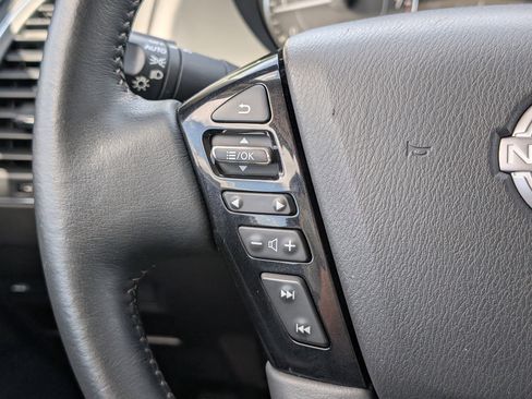Used 2021 Nissan Armada SV w/ SV Appearance Package RWD image 16