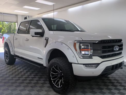 Used 2023 Ford F150 Lariat w/ Equipment Group 502A High AWD/4WD image 7
