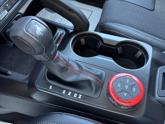 New 2026 Ford Bronco Raptor w/ Interior Carbon Fiber Pack AWD/4WD image 13
