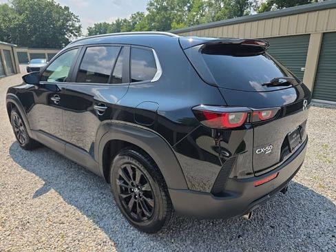 Certified 2023 MAZDA CX-50 2.5 S w/ Preferred Plus Pkg AWD/4WD image 5
