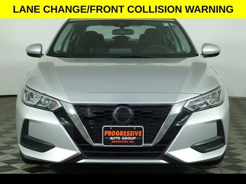 Used 2021 Nissan Sentra SV w/ Trunk Package FWD image 7