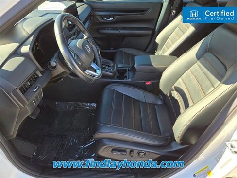 Certified 2024 Honda CR-V Sport-L image 13