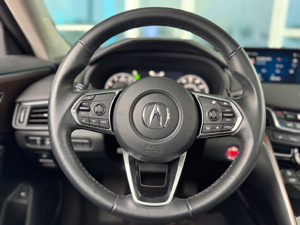 Used 2021 Acura TLX SH-AWD image 13