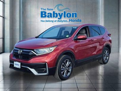 Used 2022 Honda CR-V EX-L
