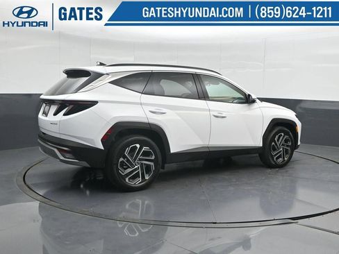 New 2026 Hyundai Tucson Limited image 2