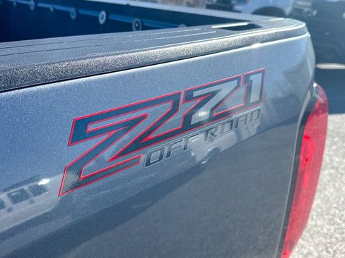 Certified 2022 Chevrolet Colorado Z71 w/ Safety Package image 13