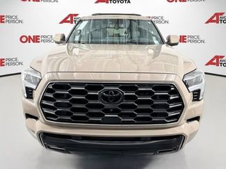 New 2026 Toyota Sequoia Platinum w/ TRD Off-Road Package AWD/4WD video 2
