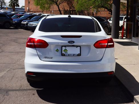 Used 2017 Ford Focus S image 11