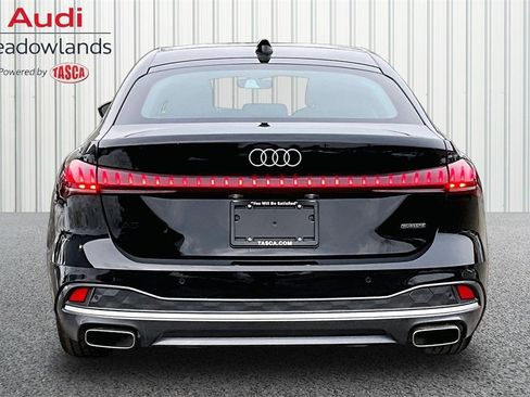 Used 2025 Audi A5 2.0T Premium Plus w/ Premium Plus image 5