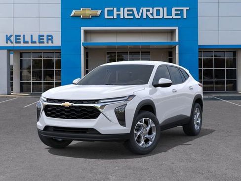 New 2026 Chevrolet Trax LS w/ LS Convenience Package image 6