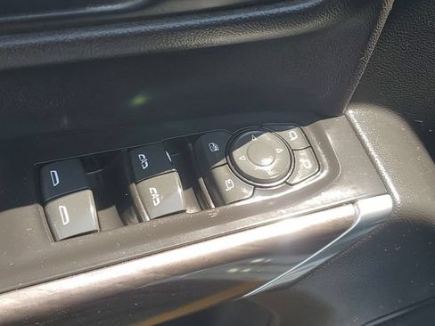 Certified 2019 Chevrolet Silverado 1500 LTZ w/ LTZ Plus Package AWD/4WD image 15