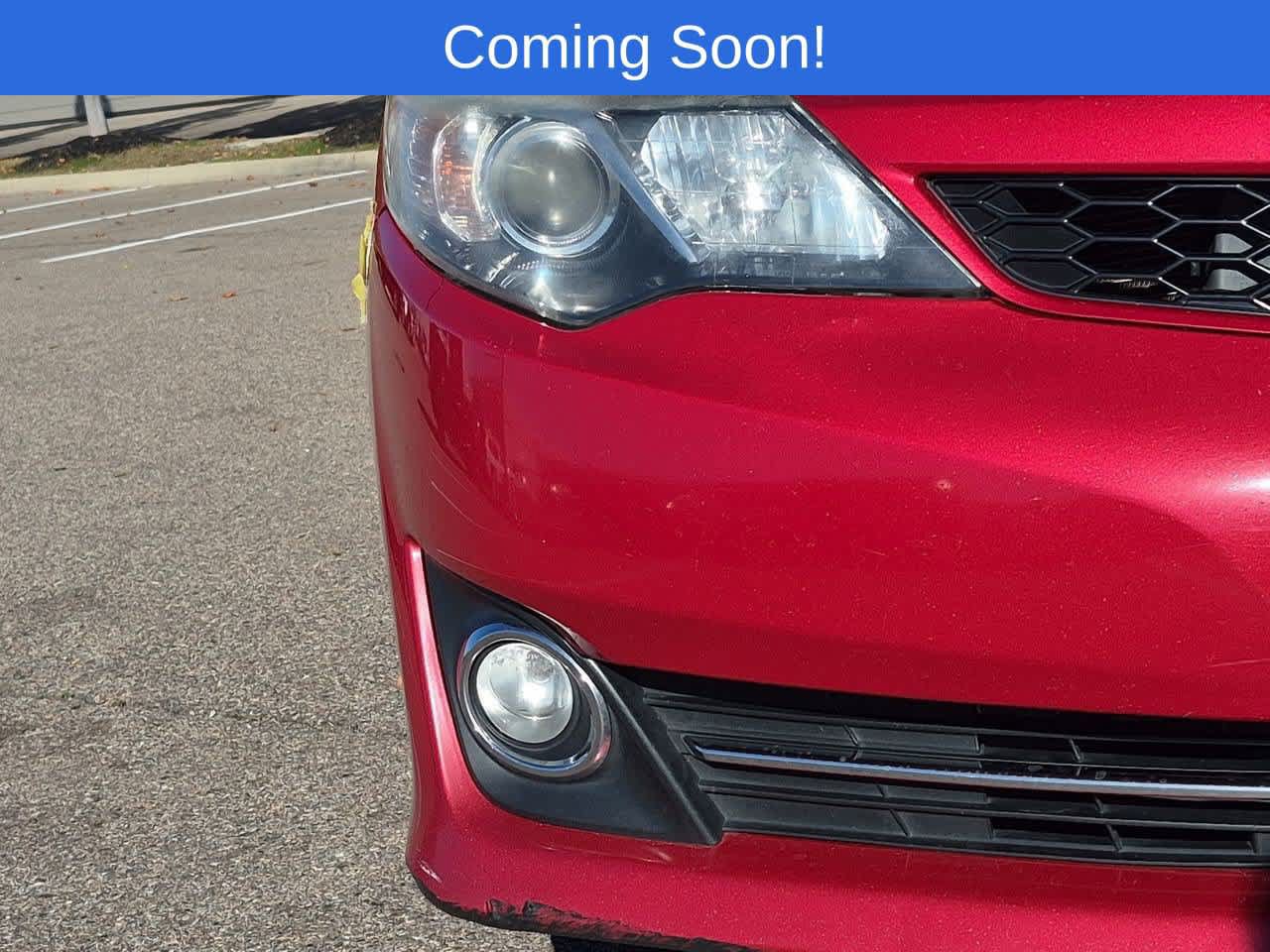 Used 2013 Toyota Camry SE FWD image 10