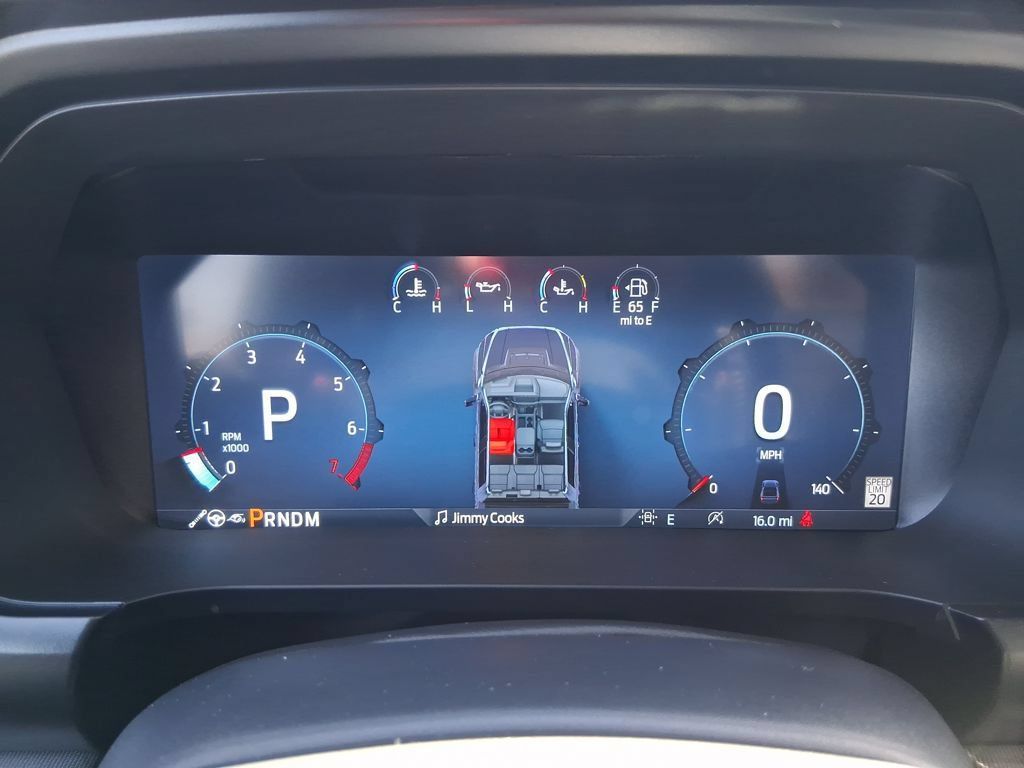 New 2026 Ford F150 Raptor AWD/4WD image 15