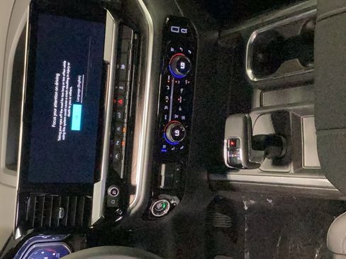 New 2026 Chevrolet Silverado 1500 LTZ AWD/4WD image 14