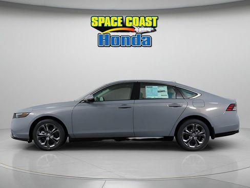New 2026 Honda Accord EX-L image 4