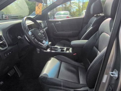 Used 2020 Kia Sportage S w/ S Sunroof Package AWD/4WD image 21