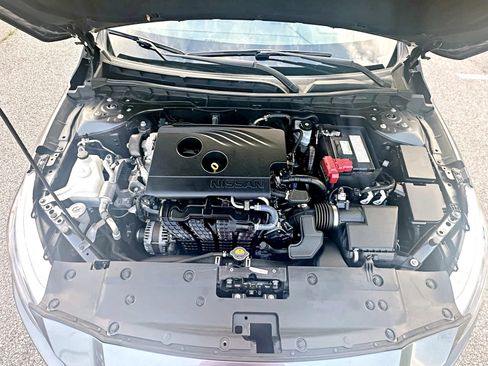 Used 2020 Nissan Altima 2.5 S FWD image 36