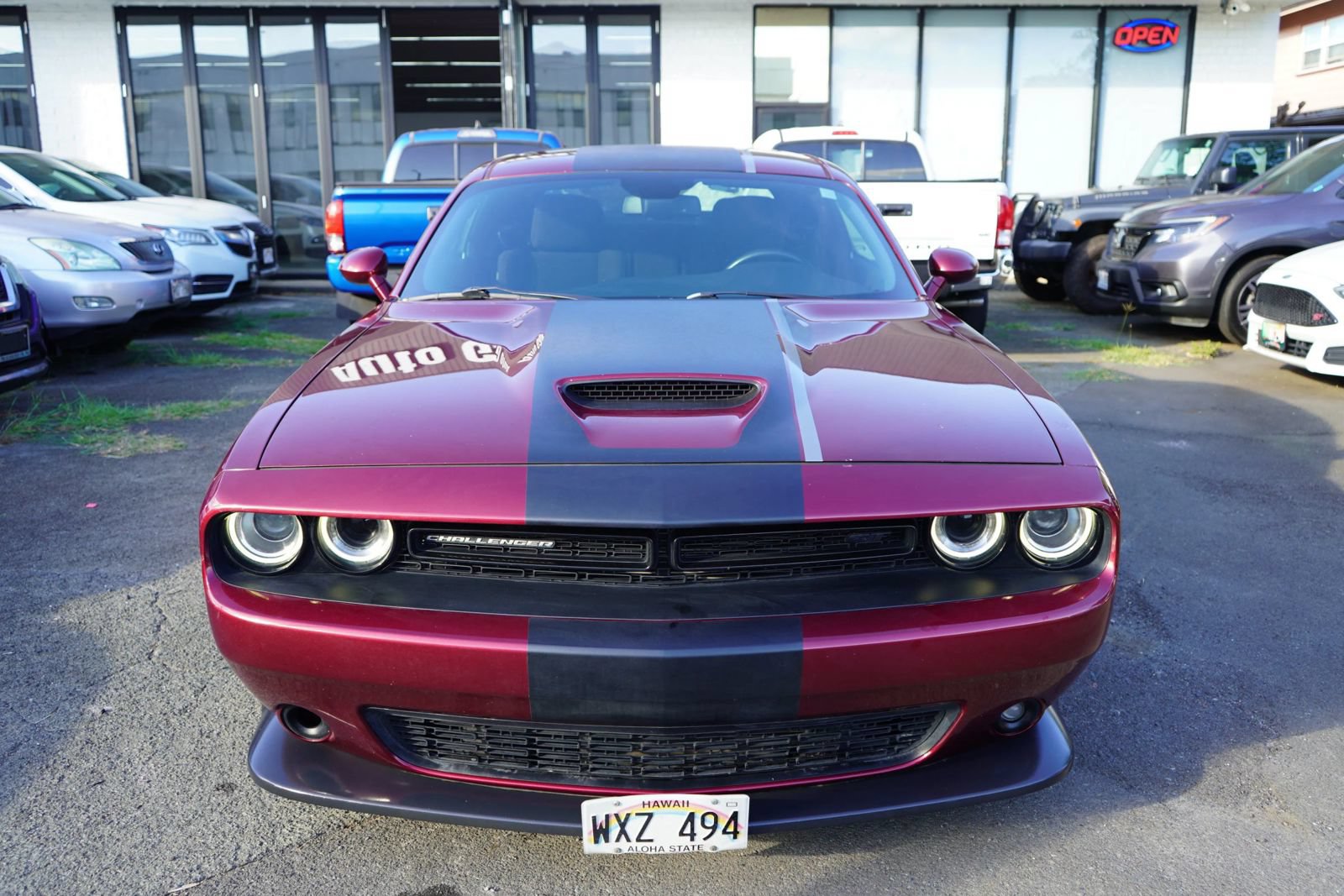 Used 2019 Dodge Challenger GT w/ Stars & Stripes Edition RWD image 4
