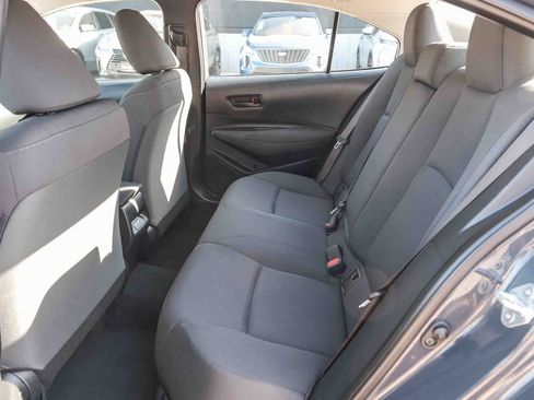 Certified 2024 Toyota Corolla LE FWD image 25