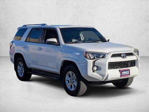 Used 2015 Toyota 4Runner SR5 Premium image 3