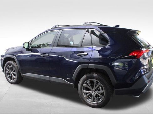Certified 2024 Toyota RAV4 Limited w/ Advanced Technology Package AWD/4WD image 14