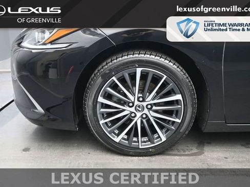 Used 2023 Lexus ES 300h w/ Premium Package FWD image 9