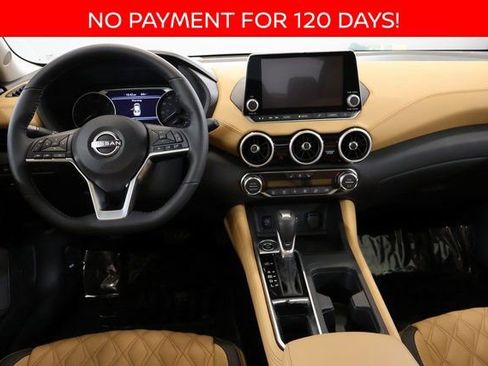 New 2025 Nissan Sentra SV w/ SV Premium Package image 12