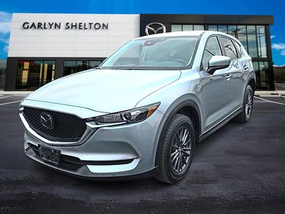Used 2021 MAZDA CX-5 Touring
