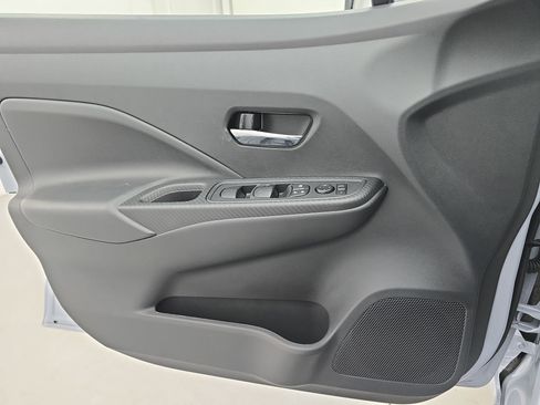 New 2025 Nissan Versa SV w/ Trunk Package image 25