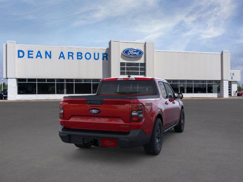 New 2026 Ford Maverick Tremor AWD/4WD image 8