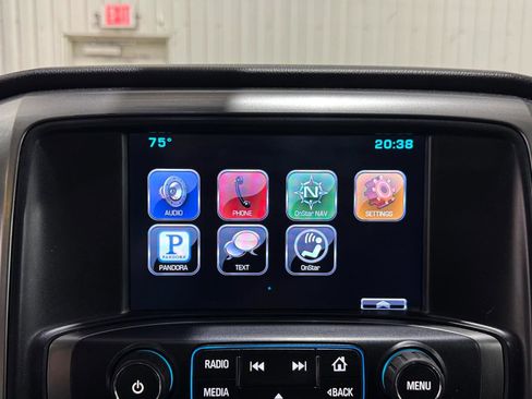 Used 2015 Chevrolet Silverado 2500 LT w/ LT Convenience Package image 11