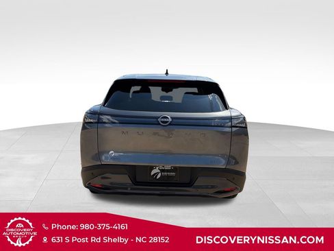 New 2026 Nissan Murano SL AWD/4WD image 7