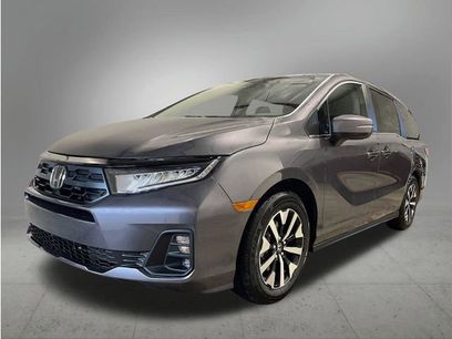 New 2026 Honda Odyssey EX-L